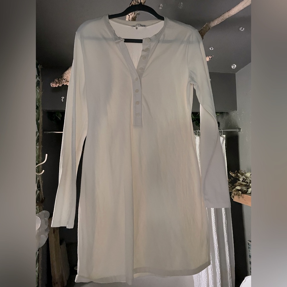 Reformation Henley dress